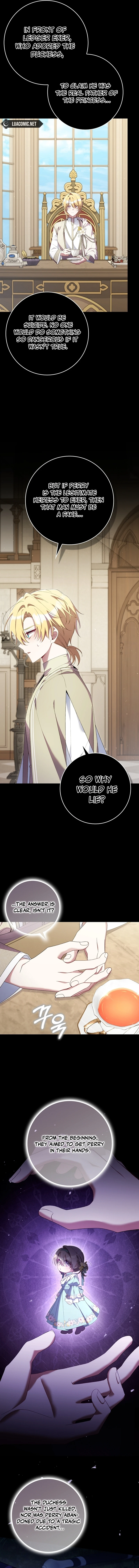 I Saved You, but I'm Not Responsible Chapter 28 70 8