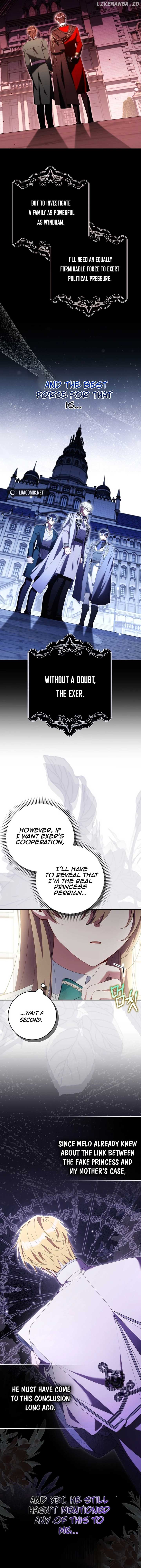 I Saved You, but I'm Not Responsible Chapter 29 61 03