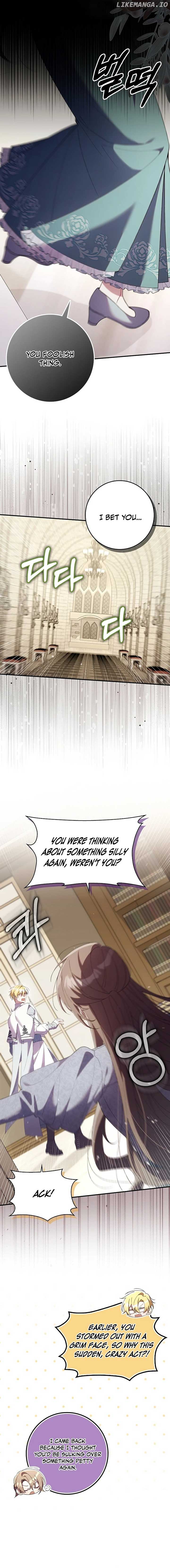 I Saved You, but I'm Not Responsible Chapter 29 62 04