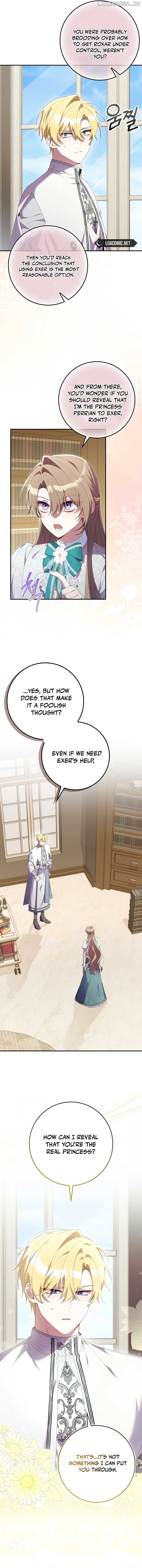 I Saved You, but I'm Not Responsible Chapter 29 63 05