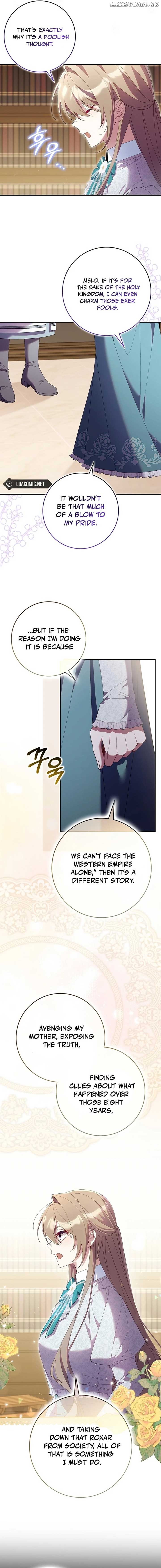 I Saved You, but I'm Not Responsible Chapter 29 64 06