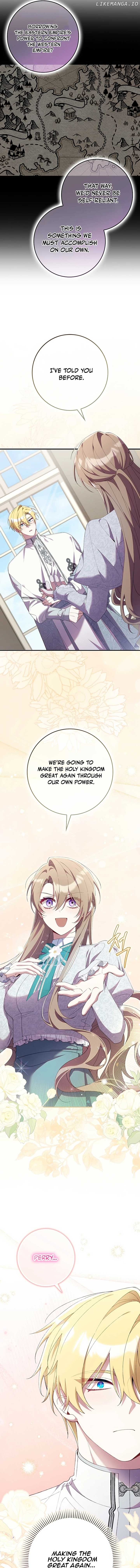 I Saved You, but I'm Not Responsible Chapter 29 65 07