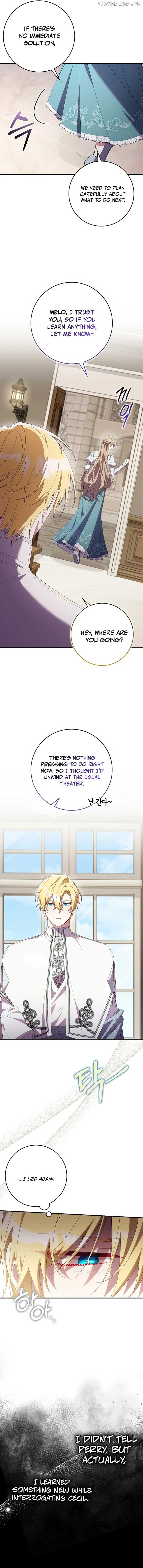 I Saved You, but I'm Not Responsible Chapter 29 68 10