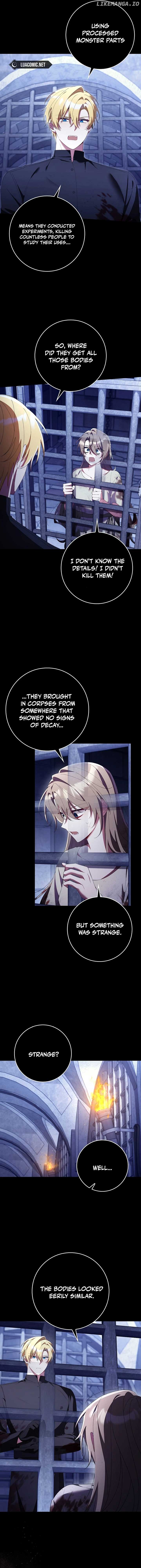 I Saved You, but I'm Not Responsible Chapter 29 69 11