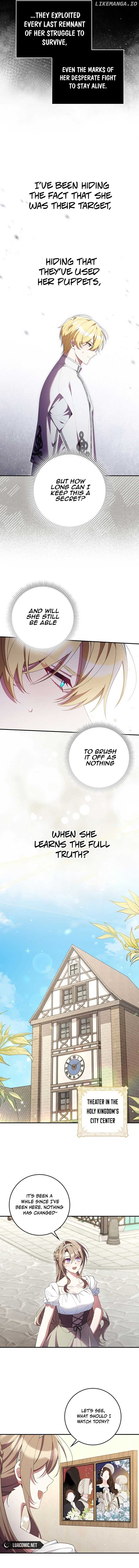 I Saved You, but I'm Not Responsible Chapter 29 71 13