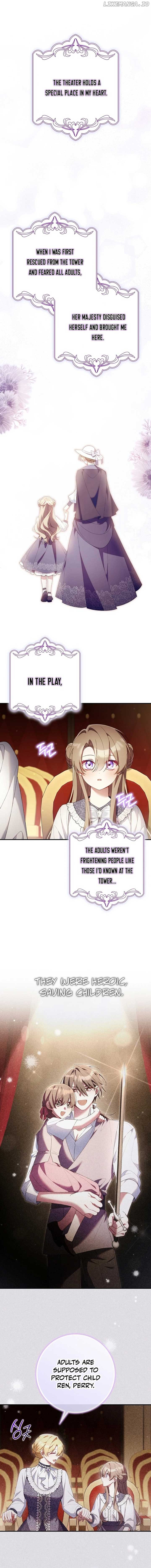 I Saved You, but I'm Not Responsible Chapter 29 72 14