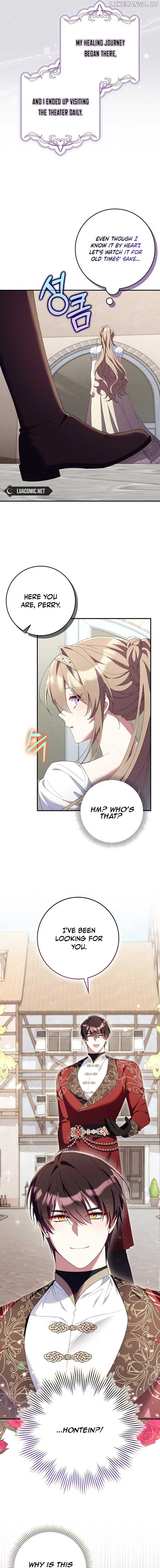 I Saved You, but I'm Not Responsible Chapter 29 73 15