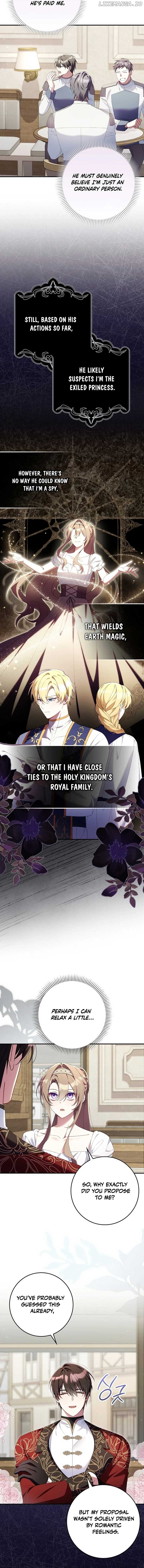 I Saved You, but I'm Not Responsible Chapter 30 58 03