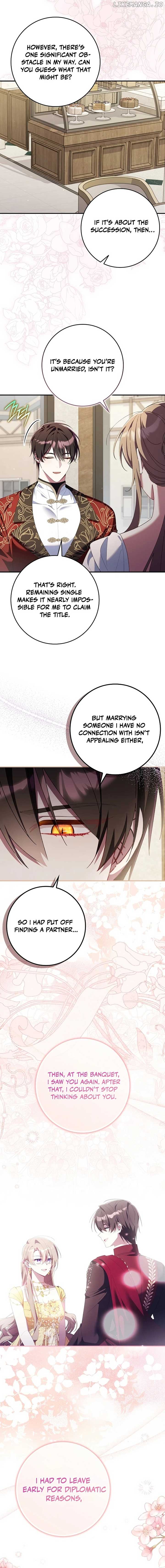 I Saved You, but I'm Not Responsible Chapter 30 60 05