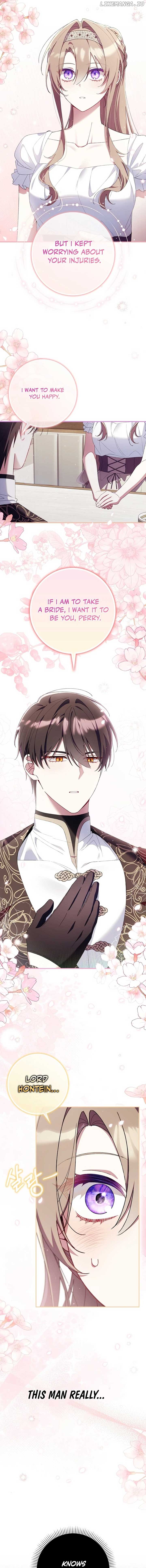 I Saved You, but I'm Not Responsible Chapter 30 61 06