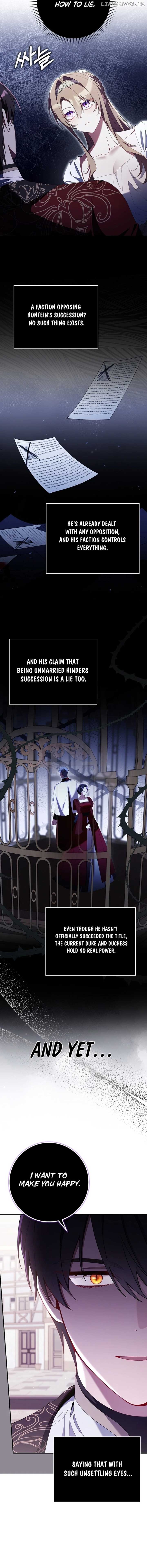 I Saved You, but I'm Not Responsible Chapter 30 62 07