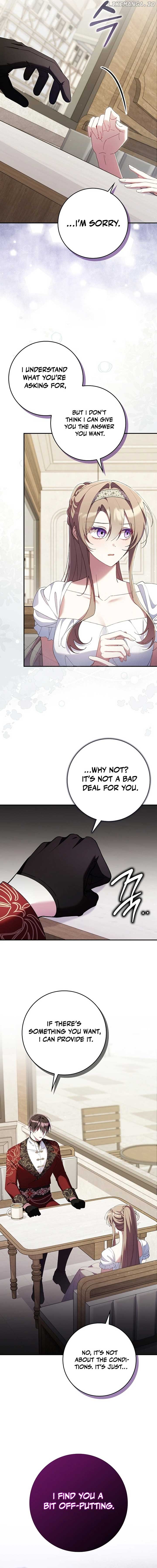 I Saved You, but I'm Not Responsible Chapter 30 64 09