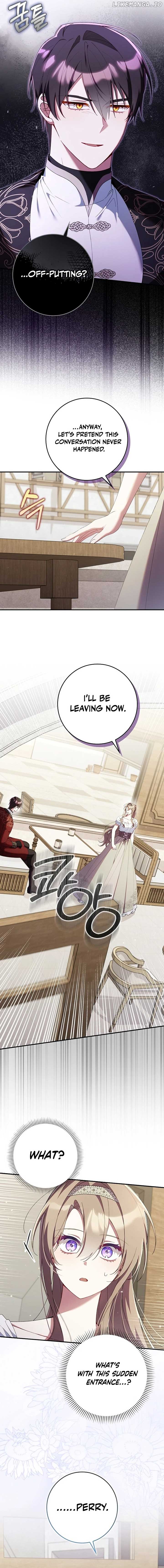 I Saved You, but I'm Not Responsible Chapter 30 65 10