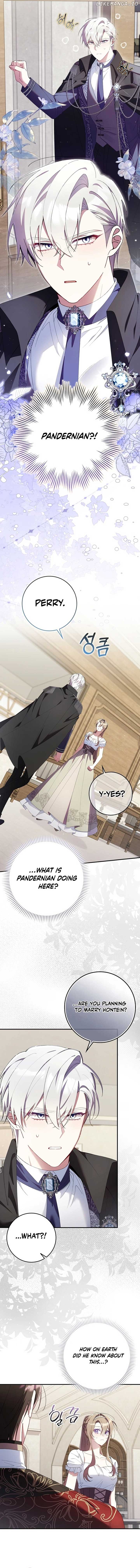 I Saved You, but I'm Not Responsible Chapter 30 66 11