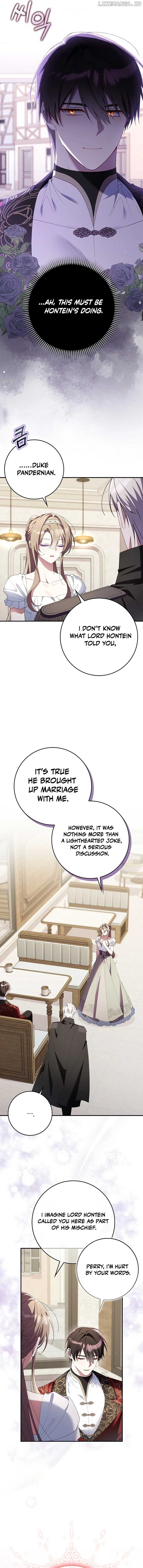 I Saved You, but I'm Not Responsible Chapter 30 67 12