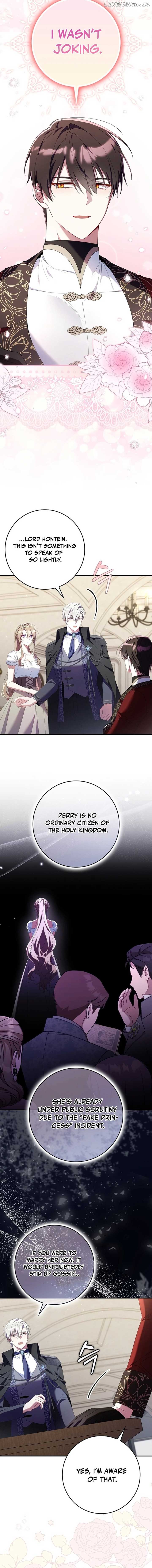 I Saved You, but I'm Not Responsible Chapter 30 68 13