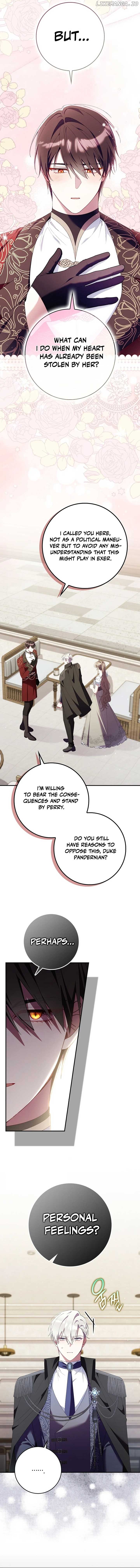 I Saved You, but I'm Not Responsible Chapter 30 69 14