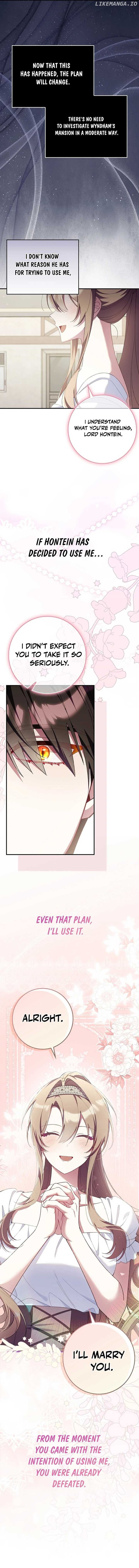 I Saved You, but I'm Not Responsible Chapter 30 71 16