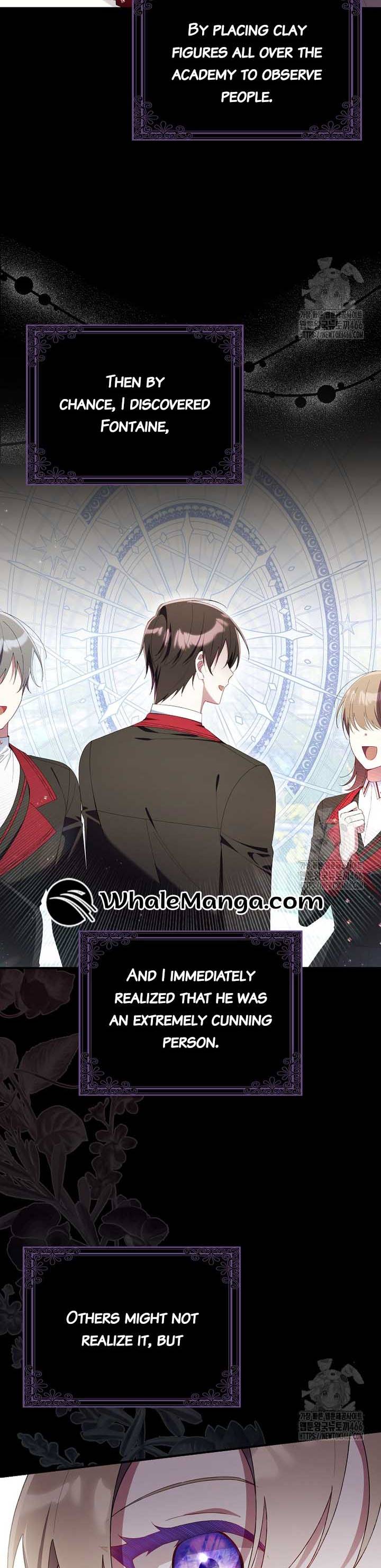 I Saved You, but I'm Not Responsible Chapter 31 132 02