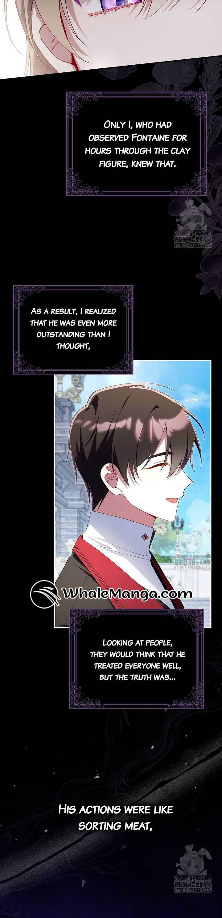 I Saved You, but I'm Not Responsible Chapter 31 133 03