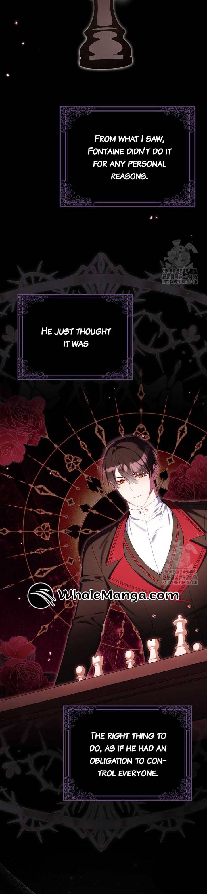 I Saved You, but I'm Not Responsible Chapter 31 135 05