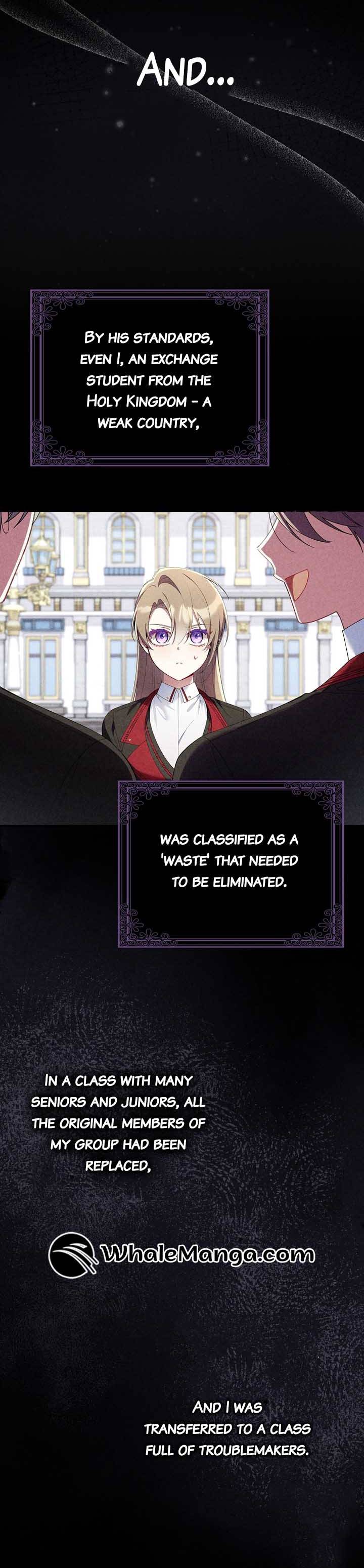 I Saved You, but I'm Not Responsible Chapter 31 136 06