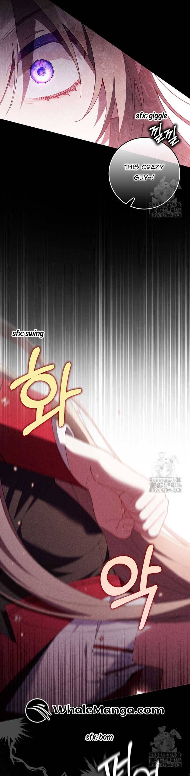 I Saved You, but I'm Not Responsible Chapter 31 140 10