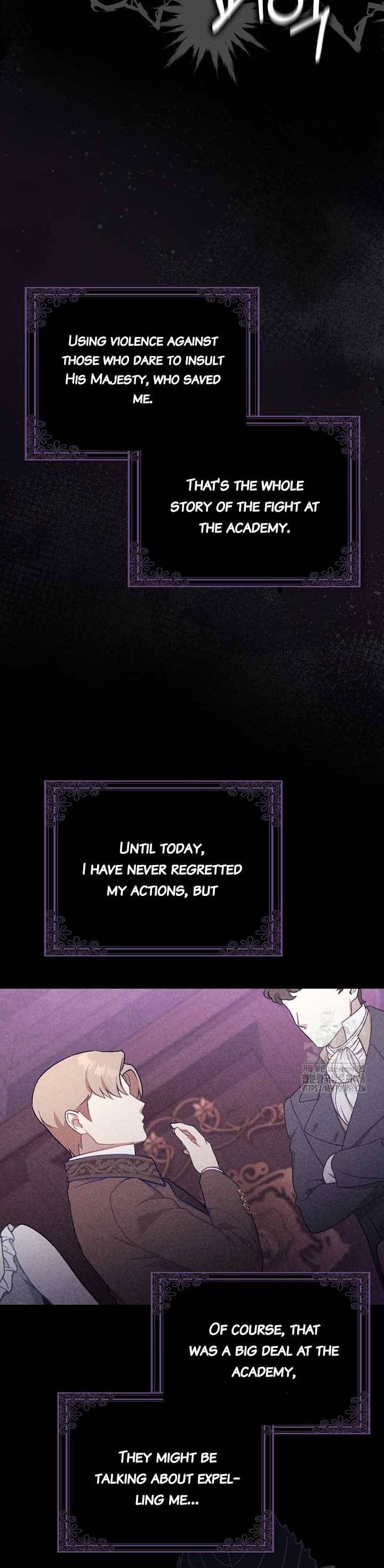 I Saved You, but I'm Not Responsible Chapter 31 141 11