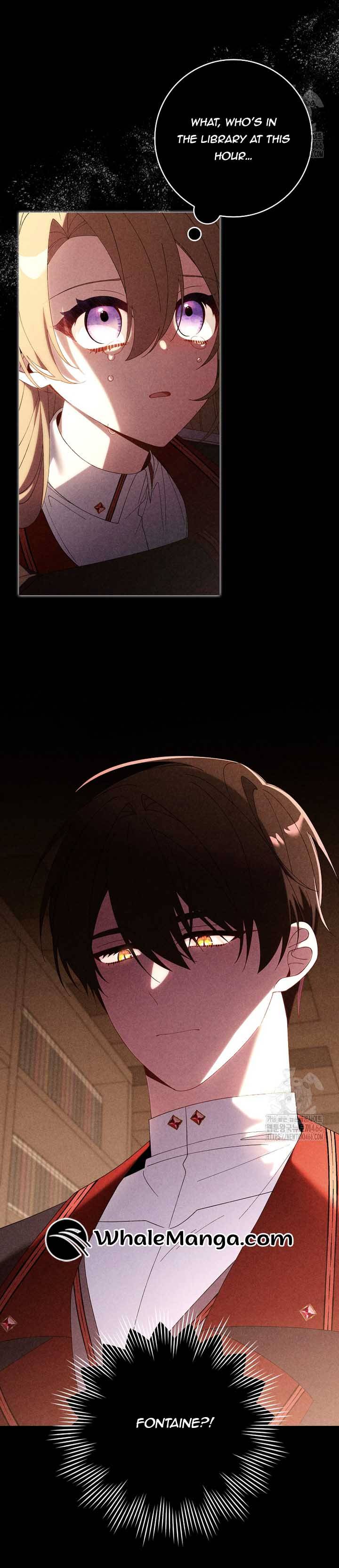 I Saved You, but I'm Not Responsible Chapter 31 143 13