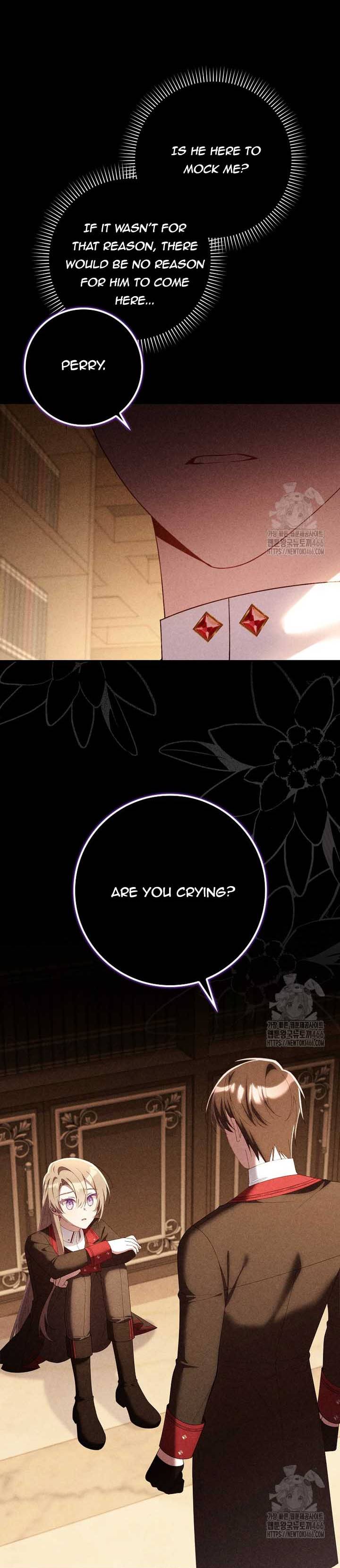 I Saved You, but I'm Not Responsible Chapter 31 144 14