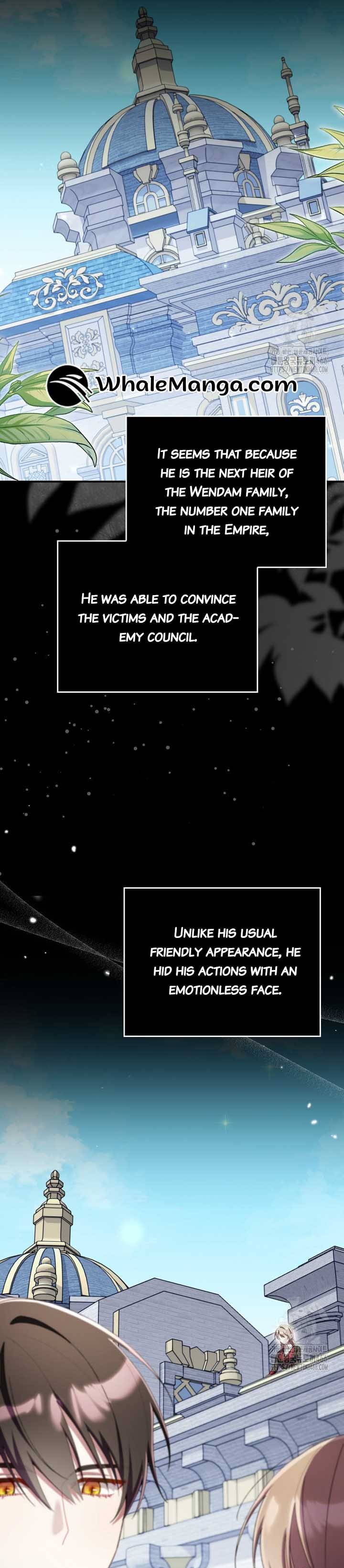 I Saved You, but I'm Not Responsible Chapter 31 146 16