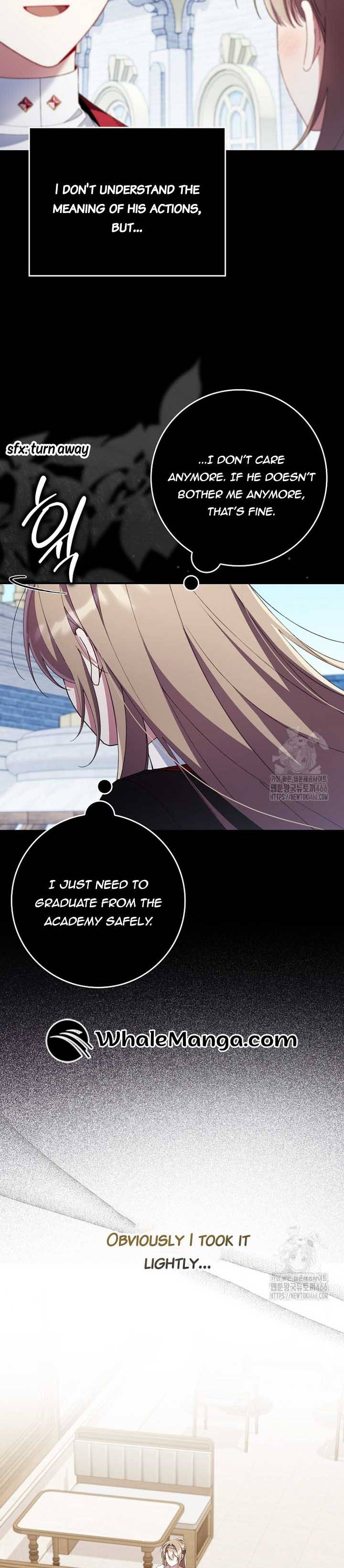 I Saved You, but I'm Not Responsible Chapter 31 147 17