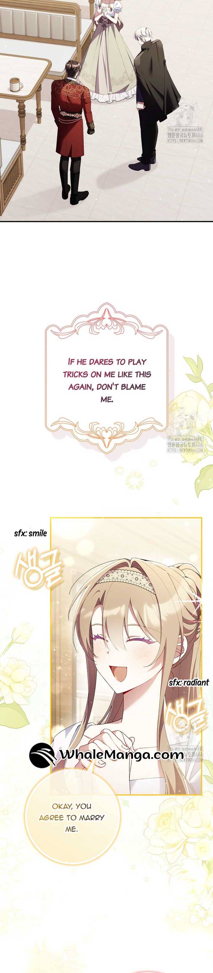 I Saved You, but I'm Not Responsible Chapter 31 148 18