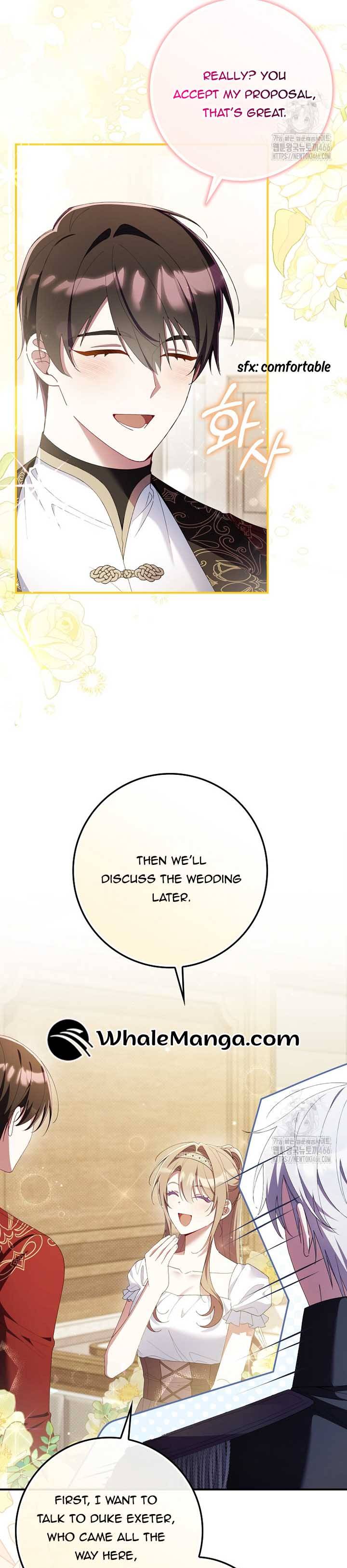 I Saved You, but I'm Not Responsible Chapter 31 149 19