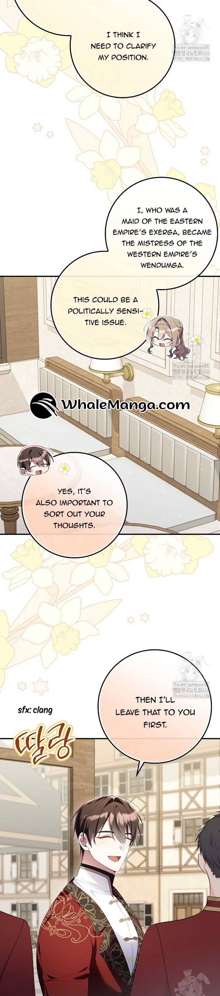 I Saved You, but I'm Not Responsible Chapter 31 150 20