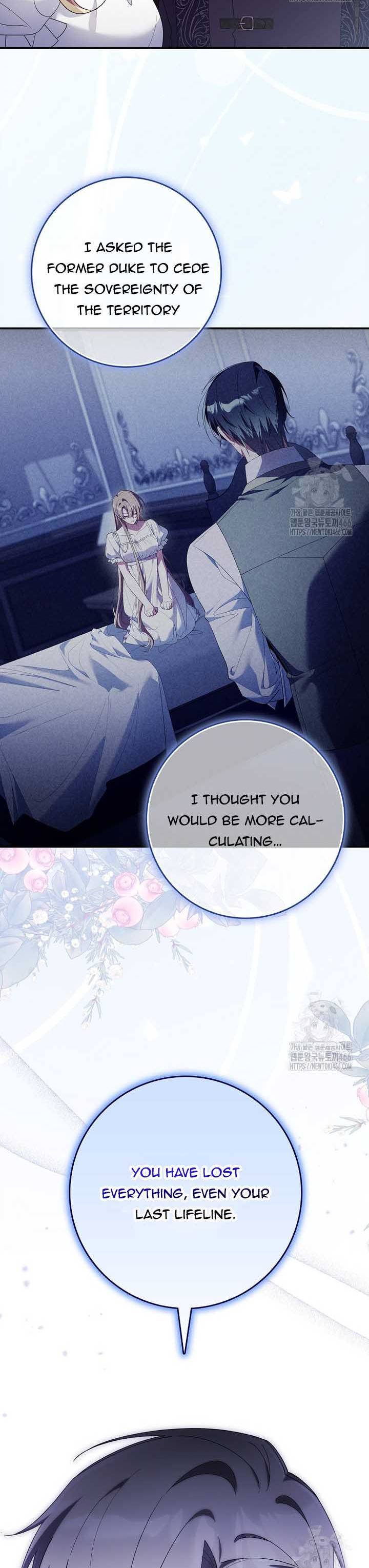 I Saved You, but I'm Not Responsible Chapter 31 153 23