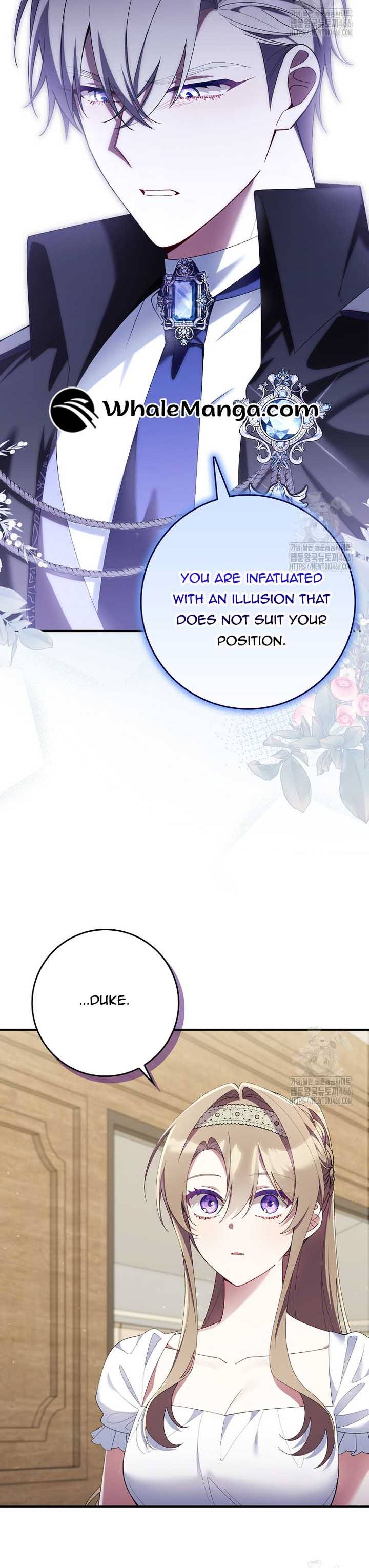 I Saved You, but I'm Not Responsible Chapter 31 154 24