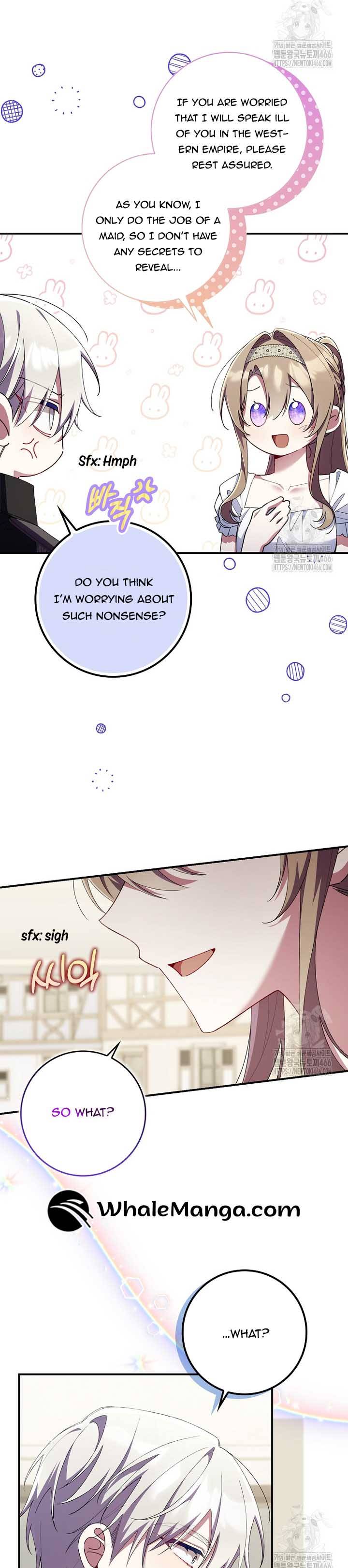 I Saved You, but I'm Not Responsible Chapter 31 155 25