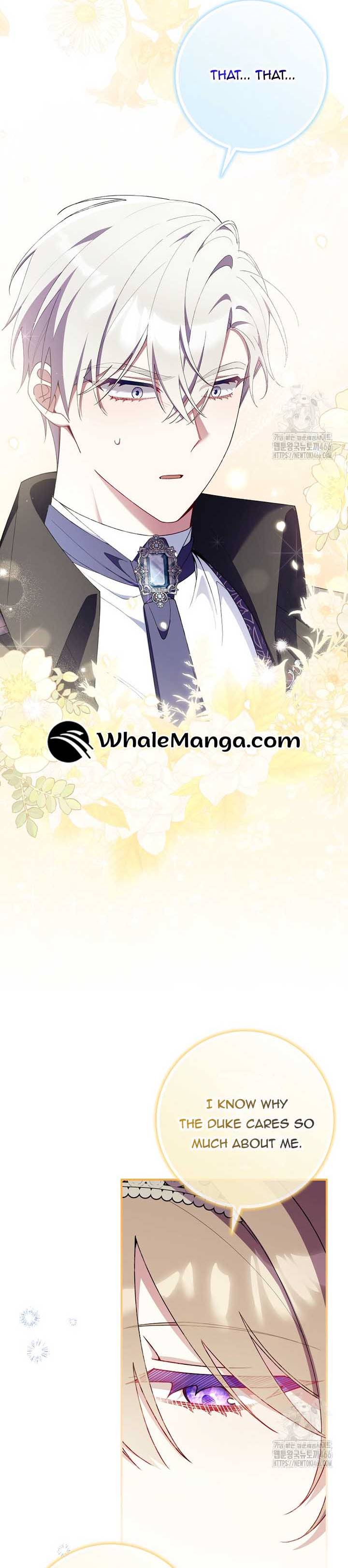 I Saved You, but I'm Not Responsible Chapter 31 157 27