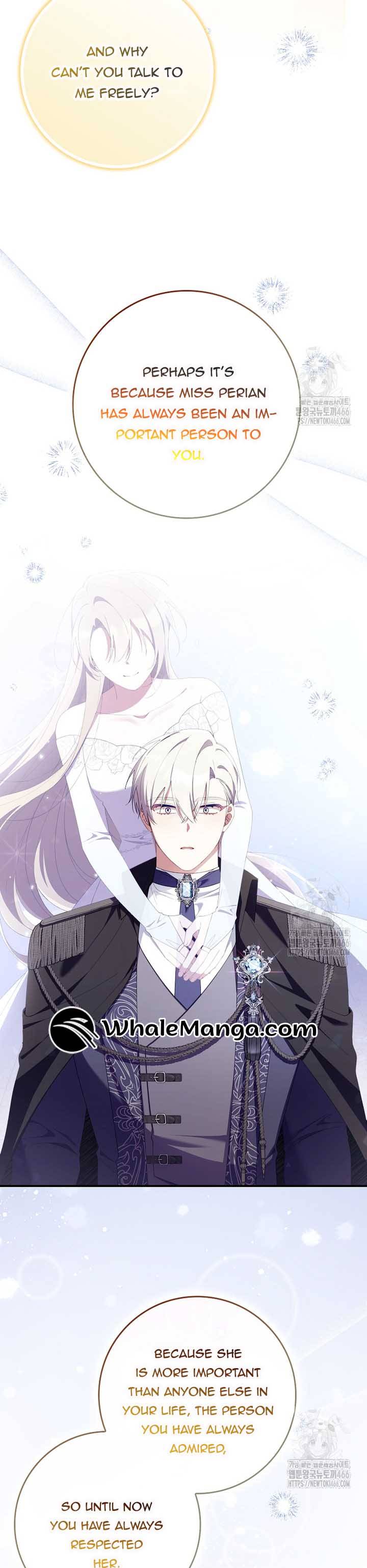 I Saved You, but I'm Not Responsible Chapter 31 158 28