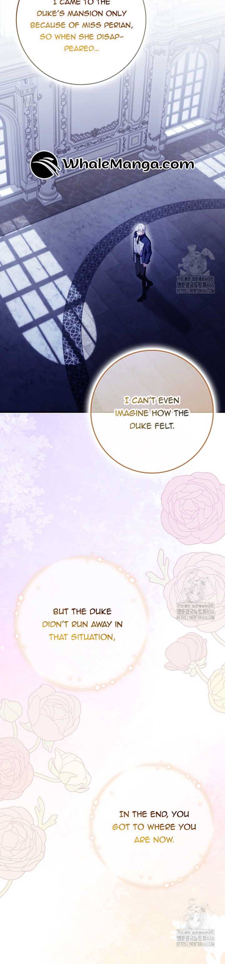 I Saved You, but I'm Not Responsible Chapter 31 160 30