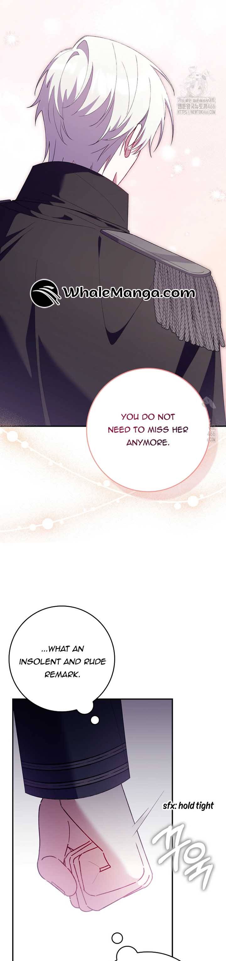 I Saved You, but I'm Not Responsible Chapter 31 164 34