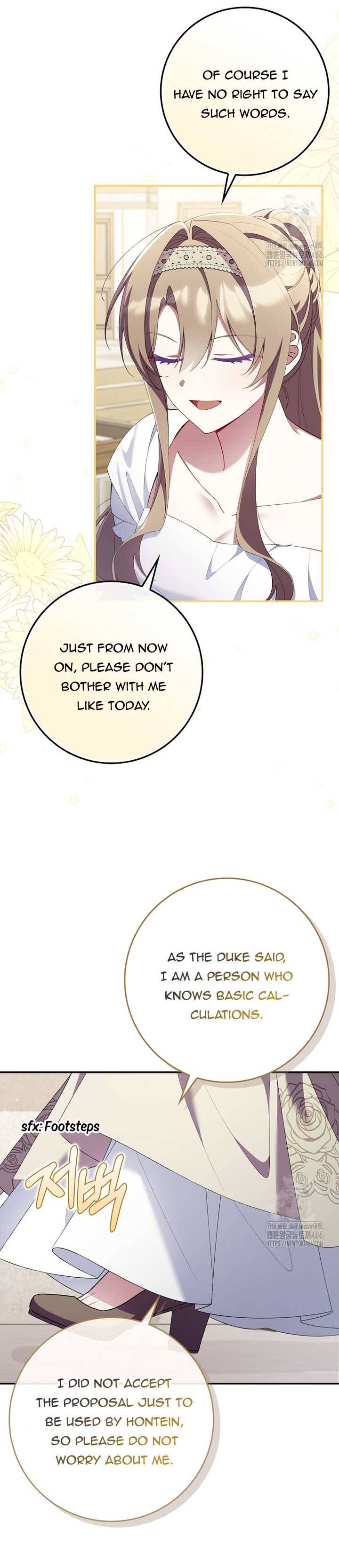 I Saved You, but I'm Not Responsible Chapter 31 167 37