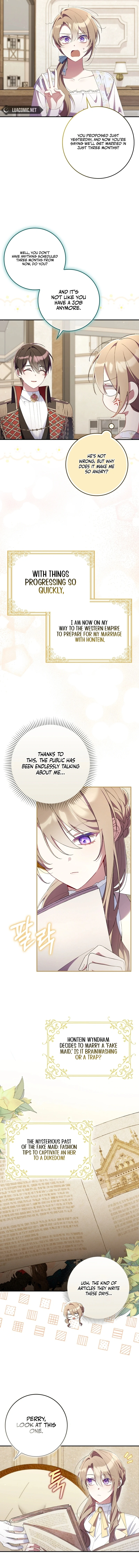 I Saved You, but I'm Not Responsible Chapter 32 51 1