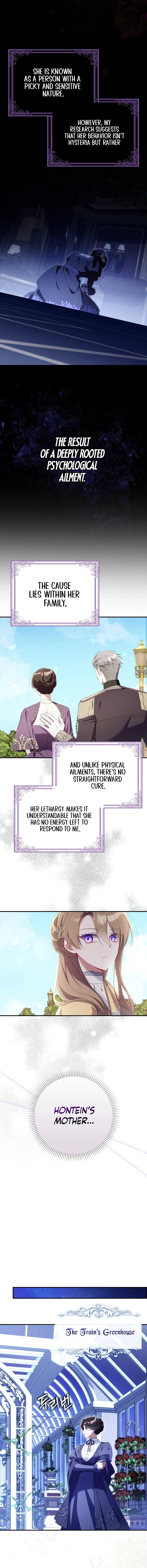 I Saved You, but I'm Not Responsible Chapter 32 60 10