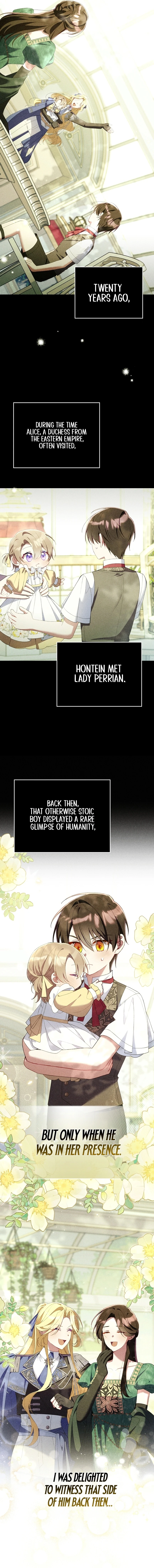 I Saved You, but I'm Not Responsible Chapter 32 62 12