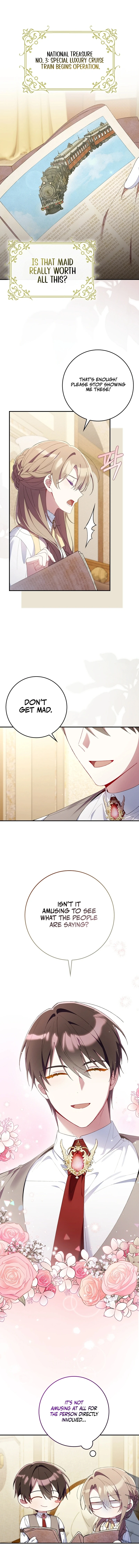 I Saved You, but I'm Not Responsible Chapter 32 52 2