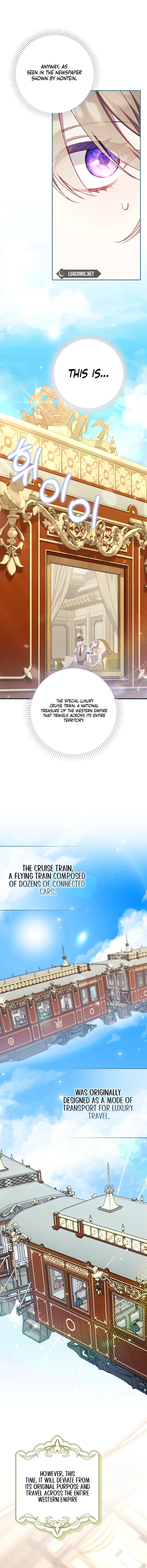 I Saved You, but I'm Not Responsible Chapter 32 53 3