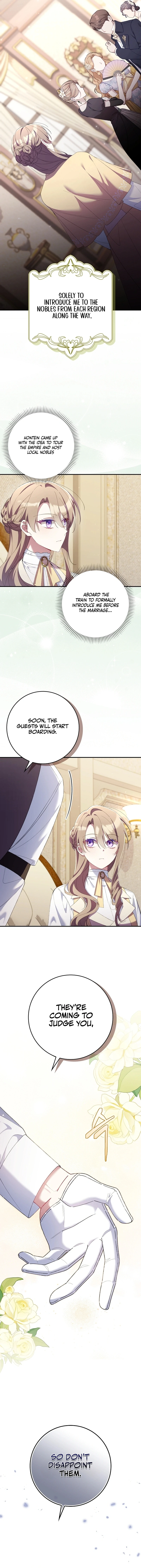 I Saved You, but I'm Not Responsible Chapter 32 54 4