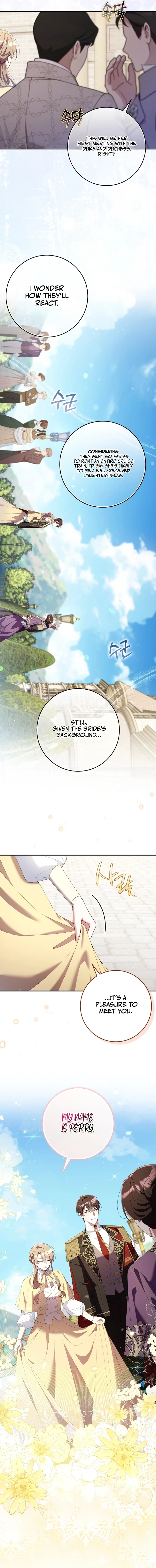 I Saved You, but I'm Not Responsible Chapter 32 57 7